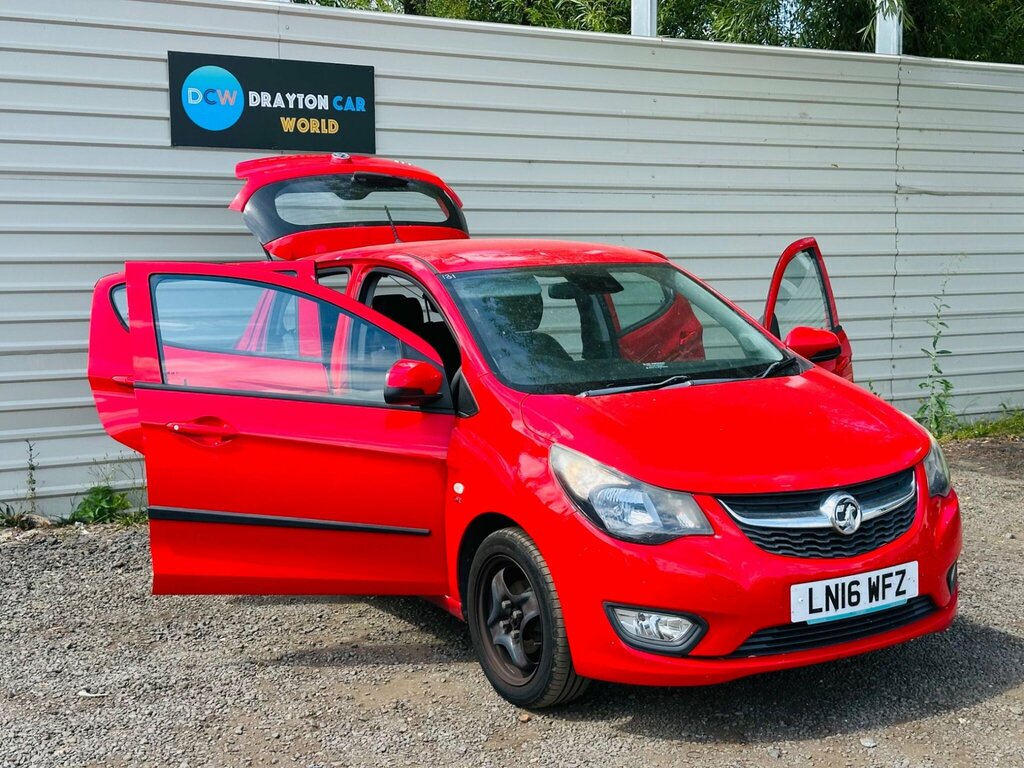 Vauxhall Viva 1.0 Viva Se Ac Blue #10