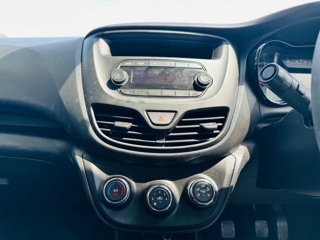 Vauxhall Viva 1.0 Viva Se Ac Blue #32