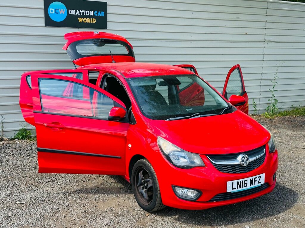 Vauxhall Viva 1.0 Viva Se Ac Blue #11