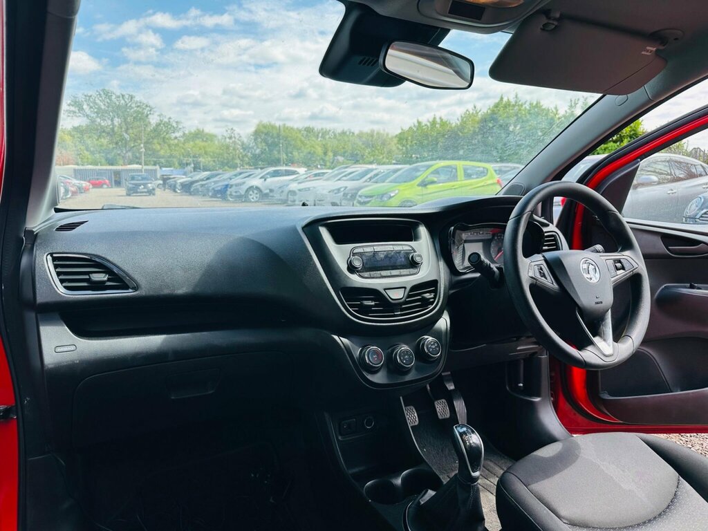 Vauxhall Viva 1.0 Viva Se Ac Blue #24