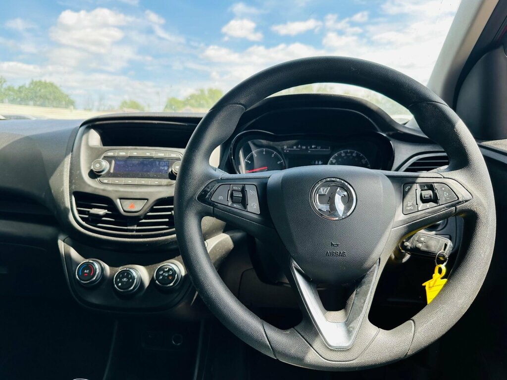 Vauxhall Viva 1.0 Viva Se Ac Blue #28