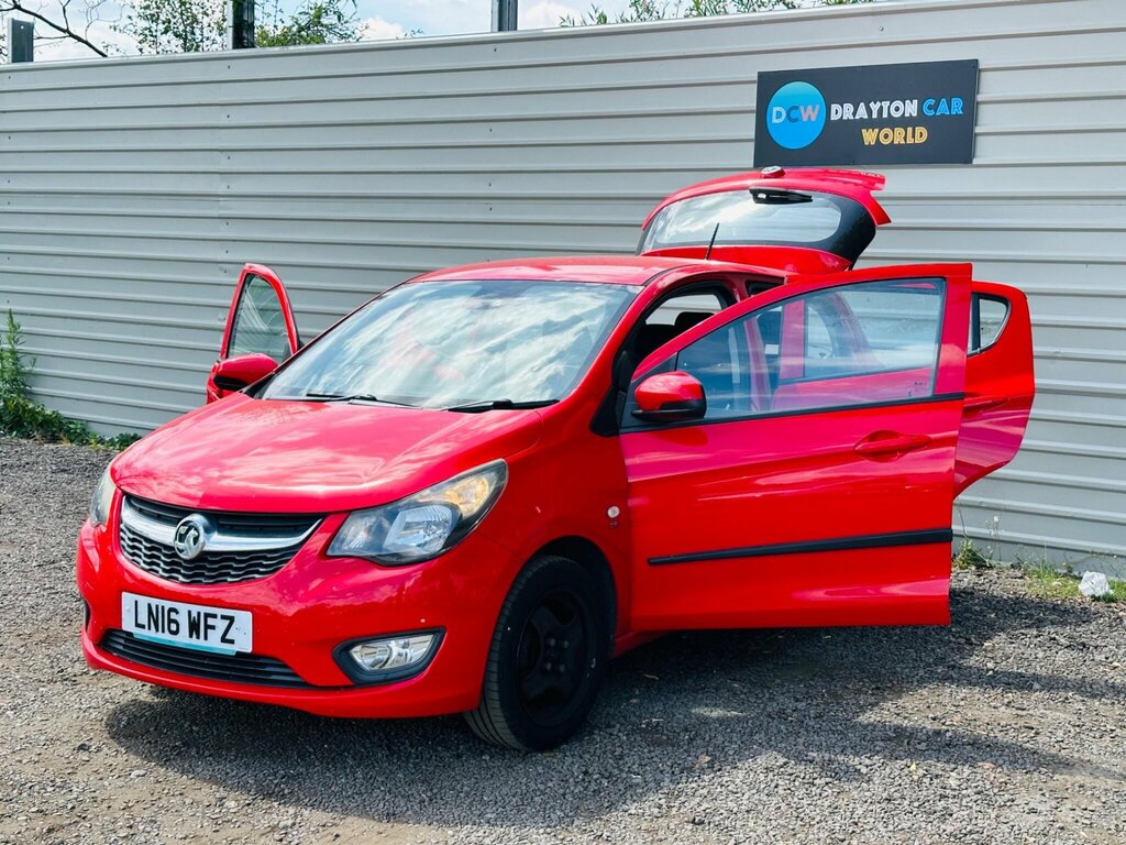 Vauxhall Viva 1.0 Viva Se Ac Blue #13