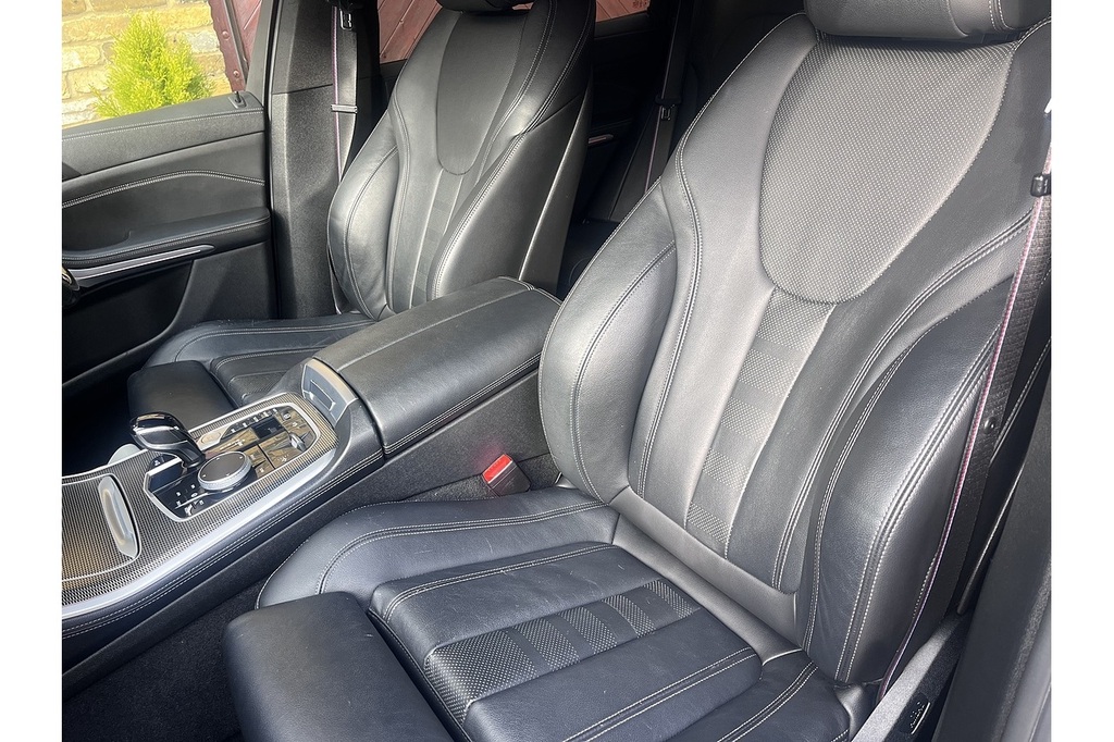 BMW X5 45E M Sport Blue #4