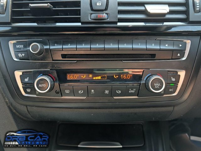 BMW 3 Series Estate 2.0 328I M Sport Touring Euro 5 Ss Black #25