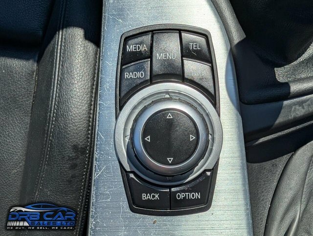 BMW 3 Series Estate 2.0 328I M Sport Touring Euro 5 Ss Black #27