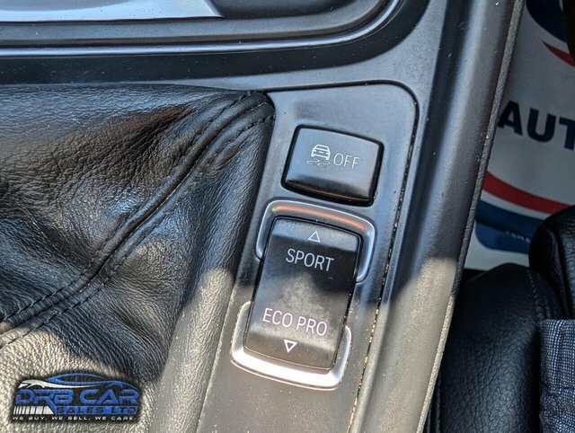 BMW 3 Series Estate 2.0 328I M Sport Touring Euro 5 Ss Black #28