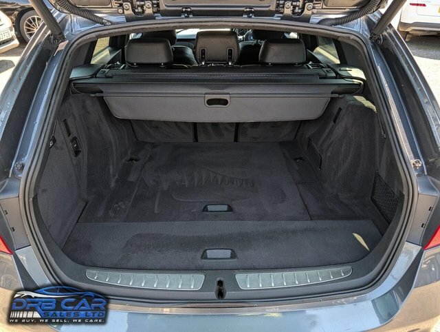 BMW 3 Series Estate 2.0 328I M Sport Touring Euro 5 Ss Black #7