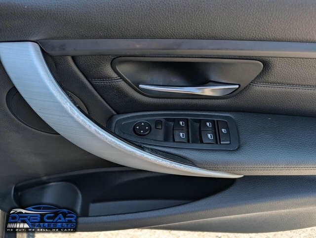 BMW 3 Series Estate 2.0 328I M Sport Touring Euro 5 Ss Black #33