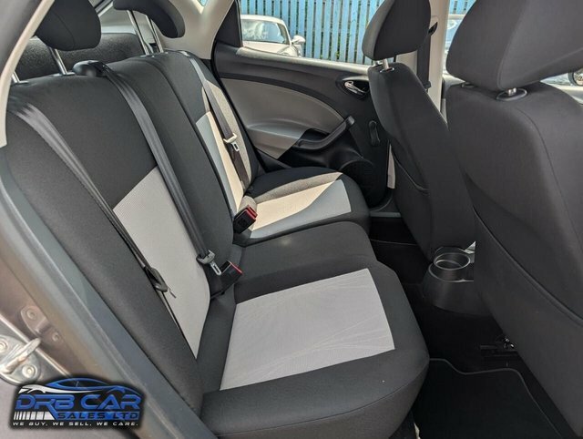 Seat Ibiza  Blue #15