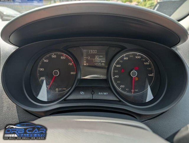 Seat Ibiza  Blue #9