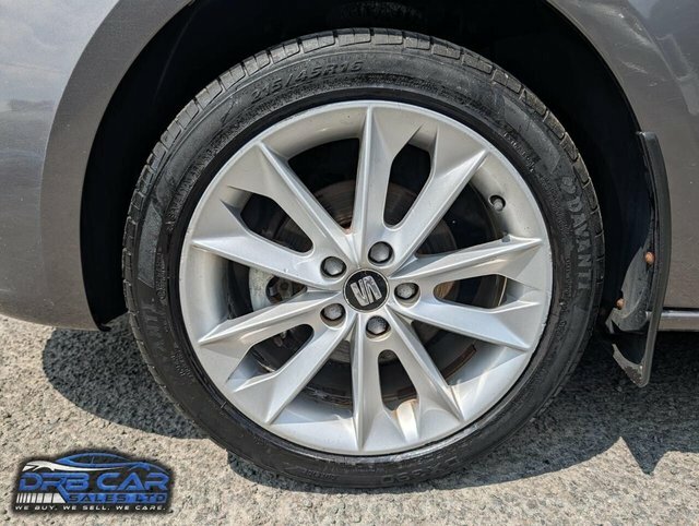 Seat Ibiza  Blue #8