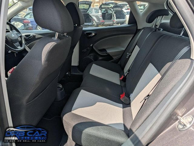 Seat Ibiza  Blue #16