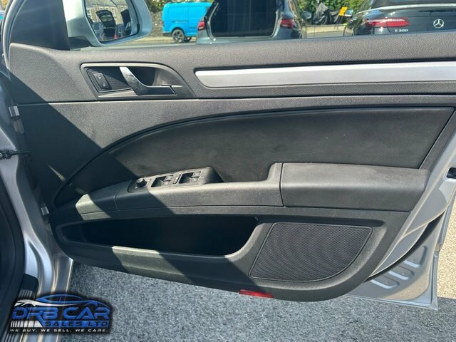 Skoda Superb 2.0 Tdi Silver #10