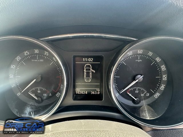 Skoda Superb 2.0 Tdi Silver #30