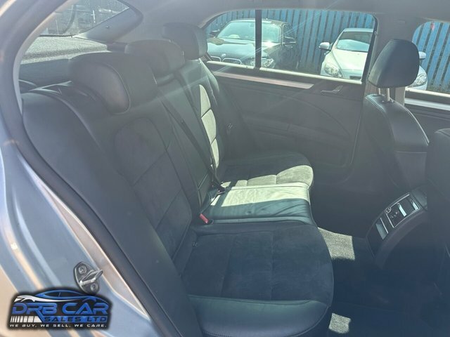 Skoda Superb 2.0 Tdi Silver #13