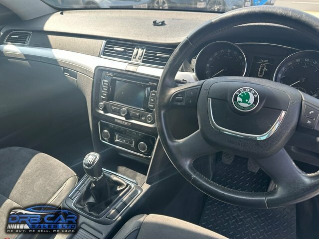 Skoda Superb 2.0 Tdi Silver #27