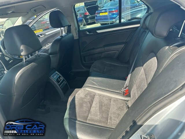 Skoda Superb 2.0 Tdi Silver #25