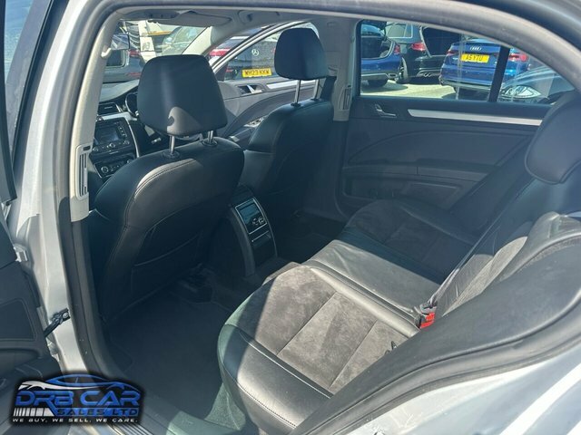 Skoda Superb 2.0 Tdi Silver #22