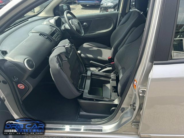 Nissan Note 1.4 16V Se Hatchback 150 Gkm, White #30