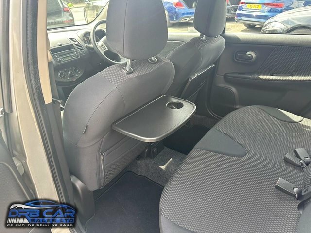 Nissan Note 1.4 16V Se Hatchback 150 Gkm, White #23