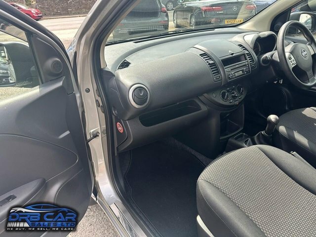 Nissan Note 1.4 16V Se Hatchback 150 Gkm, White #22