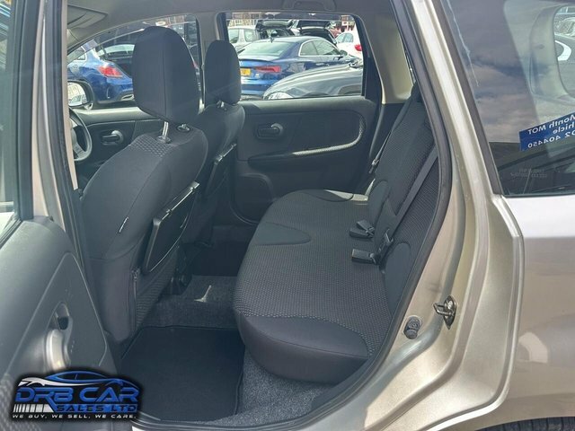 Nissan Note 1.4 16V Se Hatchback 150 Gkm, White #26