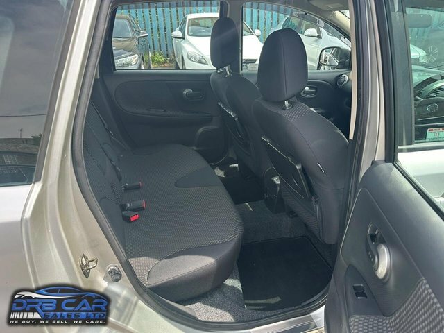Nissan Note 1.4 16V Se Hatchback 150 Gkm, White #25