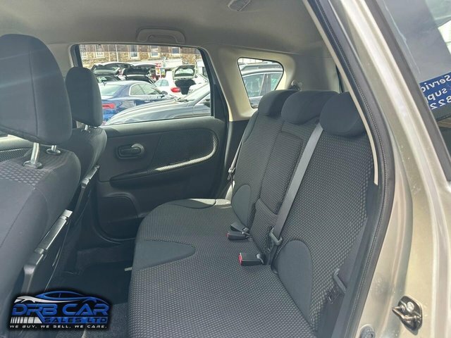 Nissan Note 1.4 16V Se Hatchback 150 Gkm, White #13