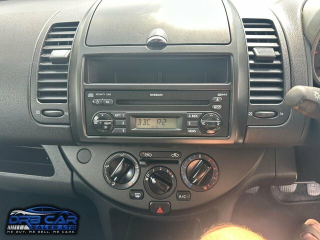 Nissan Note 1.4 16V Se Hatchback 150 Gkm, White #16