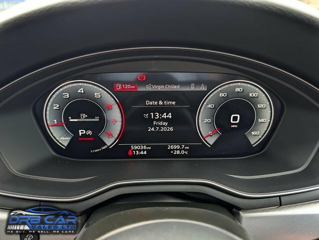 Audi A4 35 Tfsi Black Edition S Tronic Grey #12