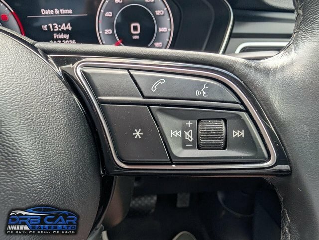 Audi A4 35 Tfsi Black Edition S Tronic Grey #38