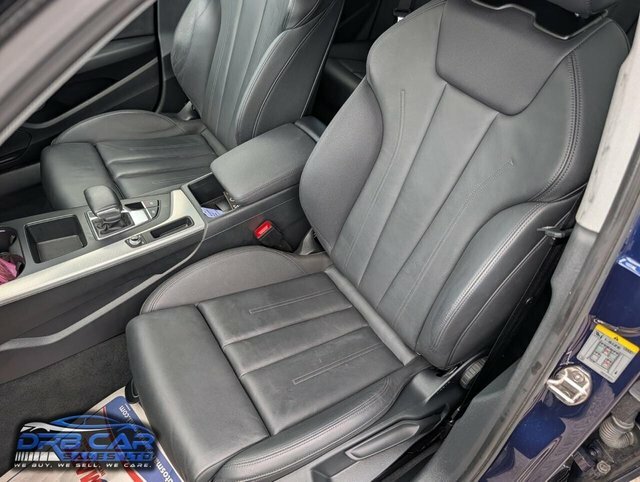 Audi A4 35 Tfsi Black Edition S Tronic Grey #20