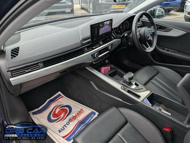 Audi A4 35 Tfsi Black Edition S Tronic Grey #18