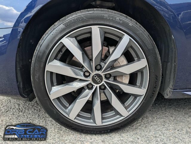 Audi A4 35 Tfsi Black Edition S Tronic Grey #10