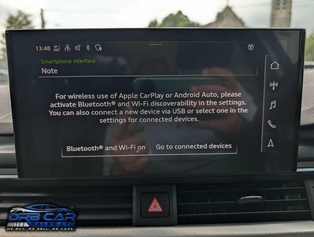 Audi A4 35 Tfsi Black Edition S Tronic Grey #28