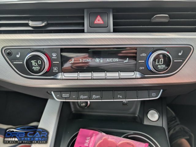 Audi A4 35 Tfsi Black Edition S Tronic Grey #30