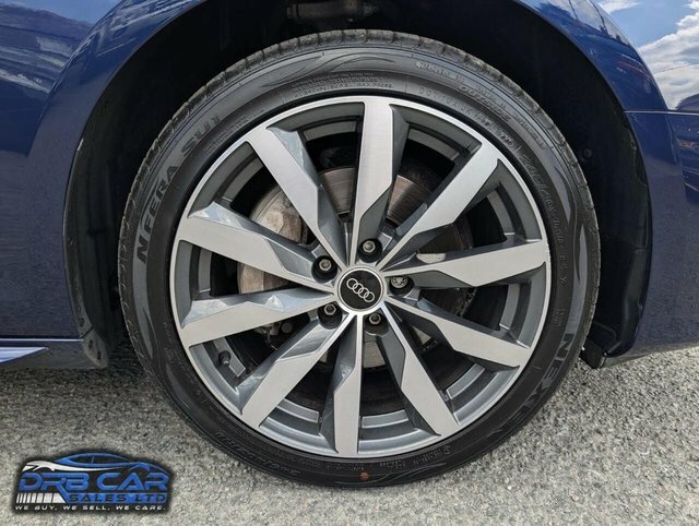 Audi A4 35 Tfsi Black Edition S Tronic Grey #11