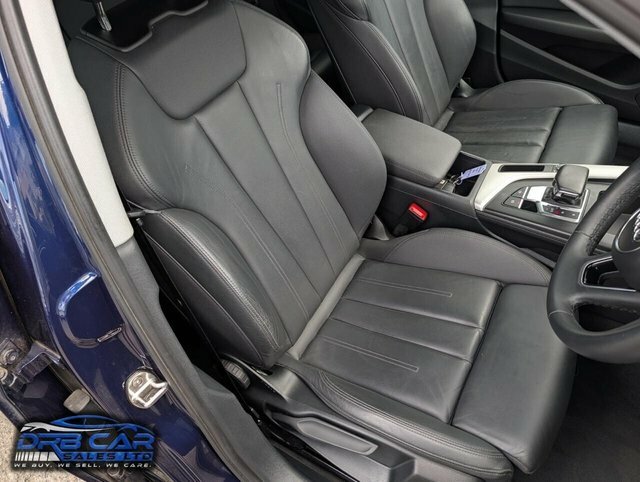 Audi A4 35 Tfsi Black Edition S Tronic Grey #23
