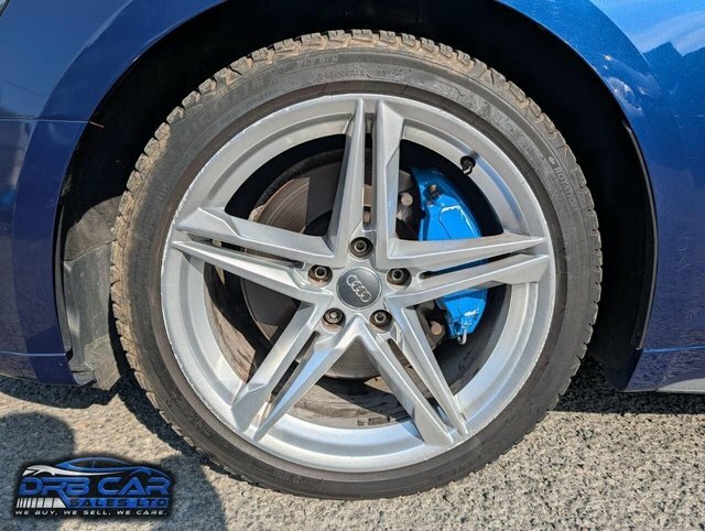 Audi A5 2.0 Tfsi S Line S Tronic White #19