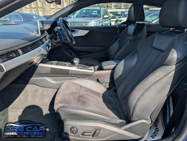 Audi A5 2.0 Tfsi S Line S Tronic White #27