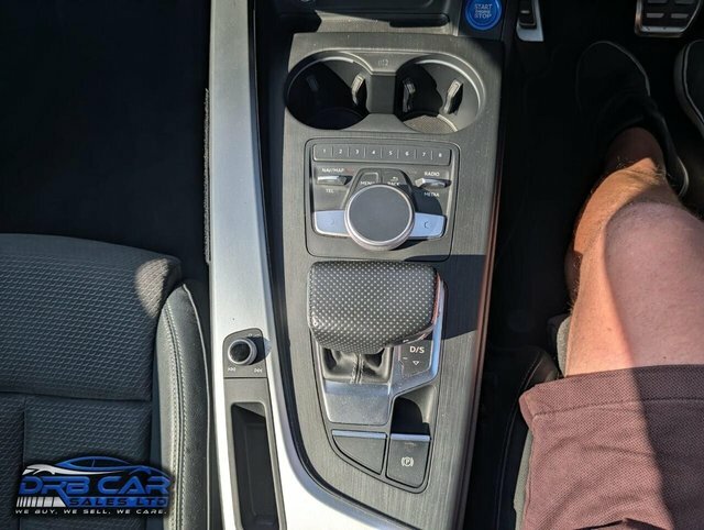 Audi A5 2.0 Tfsi S Line S Tronic White #37