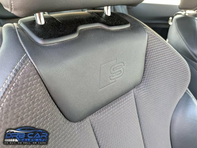 Audi A5 2.0 Tfsi S Line S Tronic White #48
