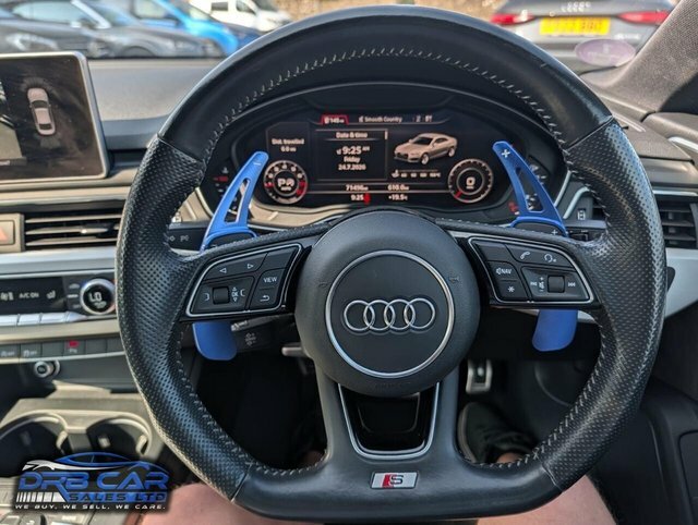 Audi A5 2.0 Tfsi S Line S Tronic White #22