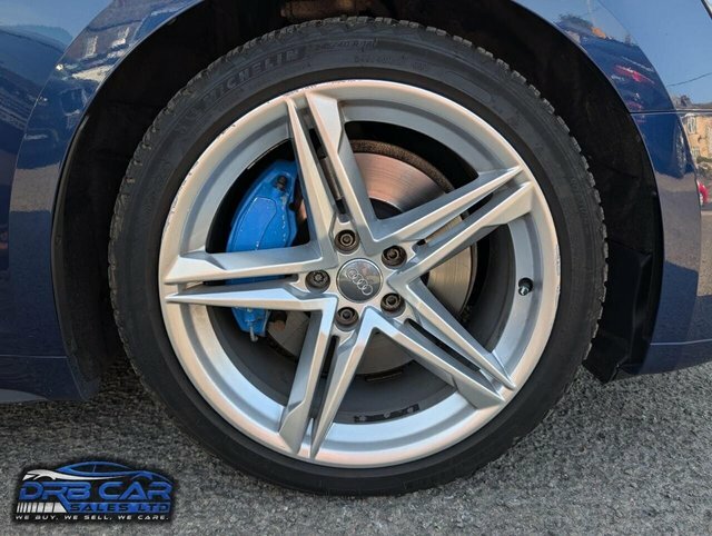 Audi A5 2.0 Tfsi S Line S Tronic White #18