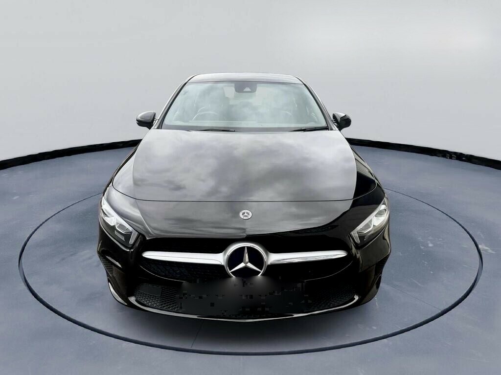 Mercedes-Benz A Class 2.0 A180d Sport Black #3