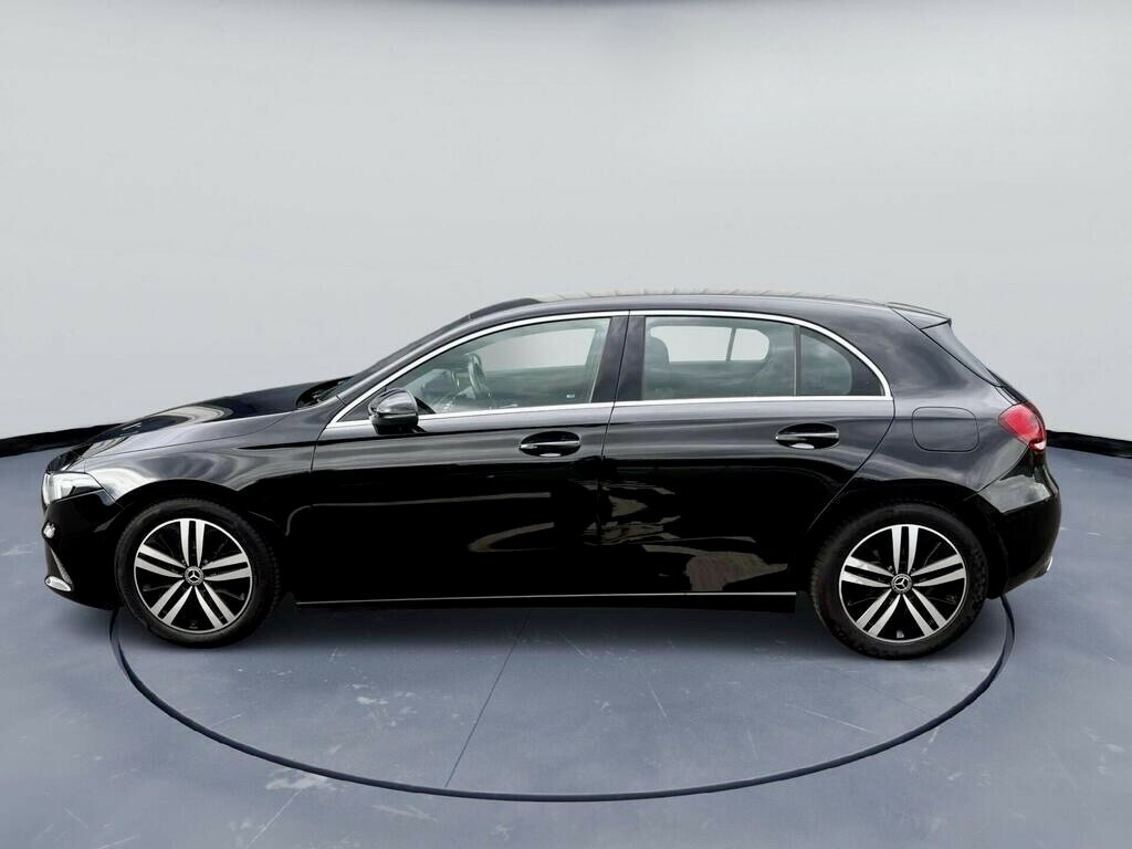 Mercedes-Benz A Class 2.0 A180d Sport Black #5