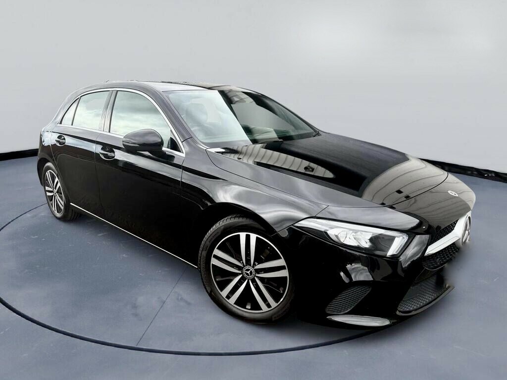 Mercedes-Benz A Class 2.0 A180d Sport Black