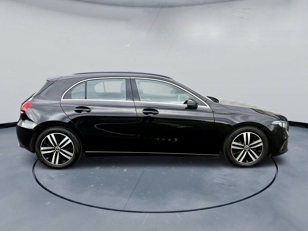 Mercedes-Benz A Class 2.0 A180d Sport Black #6
