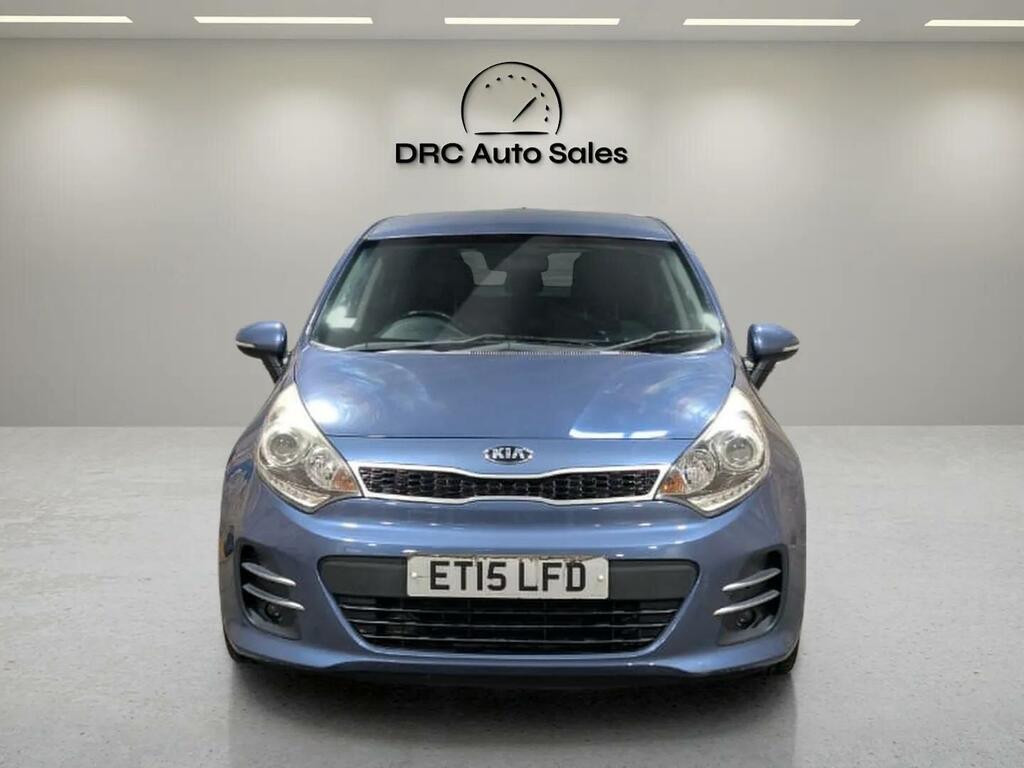 Kia RIO 1.4 Ecodynamics 3 Euro 6 Ss Blue #5