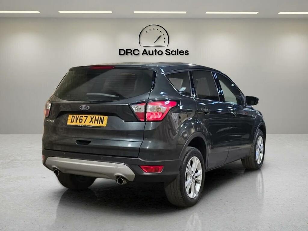 Ford Kuga 1.5 Tdci Titanium Euro 6 Ss DV67XHN Green #2